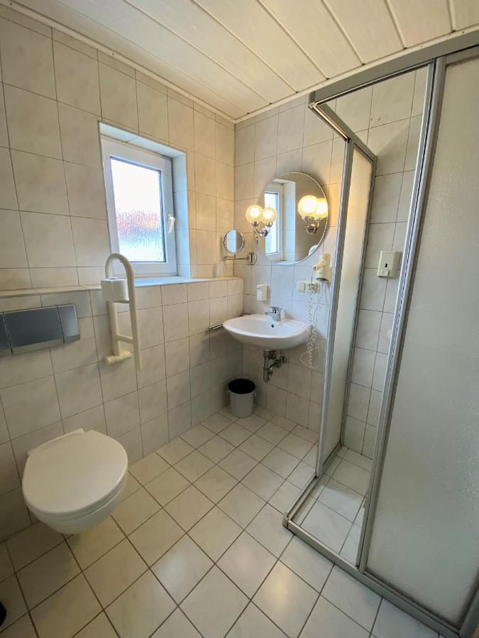 Hotel Garni Kleindienst Ursensollen Εξωτερικό φωτογραφία
