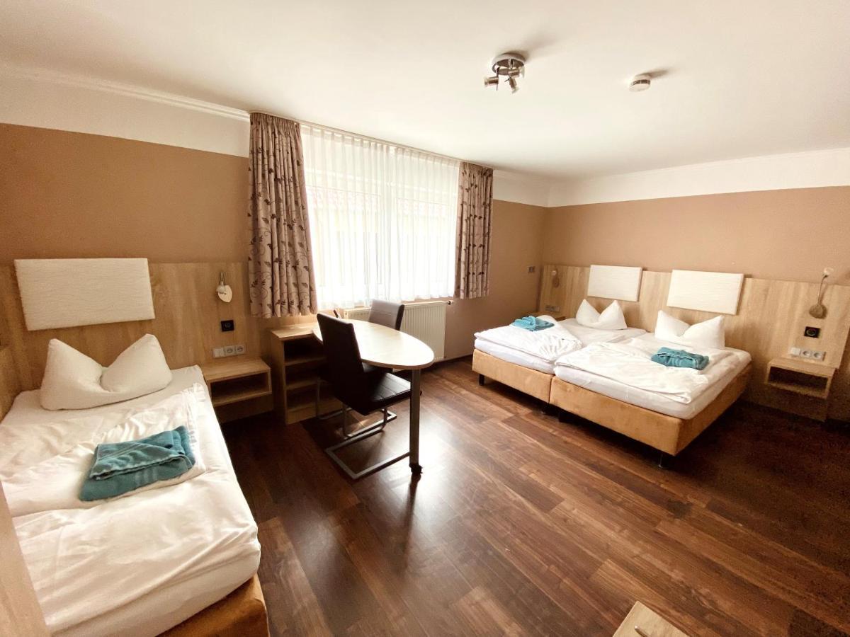 Hotel Garni Kleindienst Ursensollen Εξωτερικό φωτογραφία