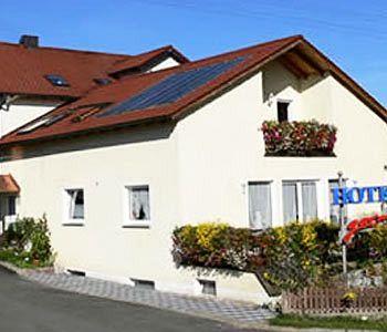 Hotel Garni Kleindienst Ursensollen Εξωτερικό φωτογραφία